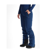 Load image into Gallery viewer, LUHTA JERO WOMENS SKI TROUSER NAVY