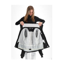 Load image into Gallery viewer, LUHTA MUKKAVAARA WOMENS SKI JACKET SILVER