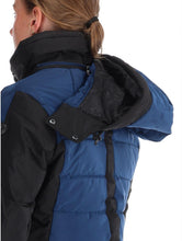 Load image into Gallery viewer, LUHTA SKALLUVAARA WOMENS NAVY SKI JACKET