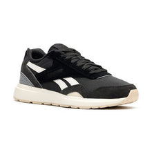 Load image into Gallery viewer, REEBOK GL1100 MENS RUNNING TRAINER BLACK/CHALK