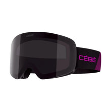 Load image into Gallery viewer, CEBE CHEEKY 2 OTG BLACK/PINK KIDS SKI GOGGLES