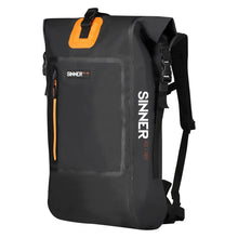 Load image into Gallery viewer, SINNER MASSIF 20L BACKPACK BLACK
