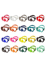 Load image into Gallery viewer, BEUCHAT MAXLUX SILICONE DIVE MASK ASSORTED COLOURS