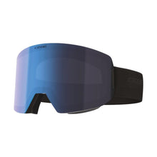 Load image into Gallery viewer, CEBE STRIKER 2 CYLINDRICAL BLACK/BLUE SKI GOGGLES