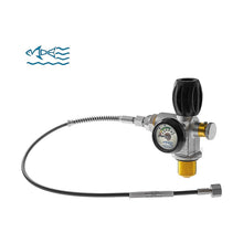 Load image into Gallery viewer, MDE 300 BAR JUBILEE VALVE CHARGING KIT WITH HOSE