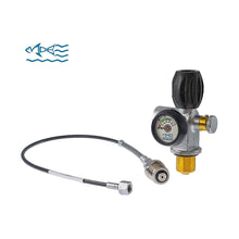 Load image into Gallery viewer, MDE 300 BAR JUBILEE VALVE CHARGING KIT WITH HOSE