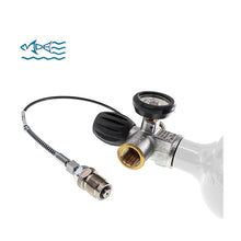 Load image into Gallery viewer, MDE 300 BAR JUBILEE VALVE CHARGING KIT WITH HOSE