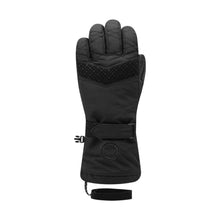 Load image into Gallery viewer, Racer Womens Aloma6 Ski Gloves Black