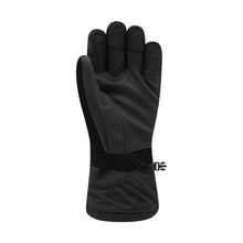 Load image into Gallery viewer, Racer Womens Aloma6 Ski Gloves Black