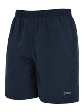 Load image into Gallery viewer, ZOGGS MENS PENRITH 17" ED SHORT NAVY