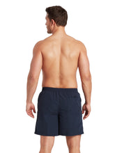 Load image into Gallery viewer, ZOGGS MENS PENRITH 17" ED SHORT NAVY