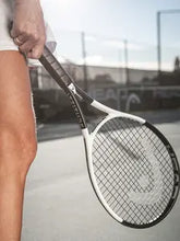 Load image into Gallery viewer, HEAD MX ATTITUDE SUPRM TENNIS RACKET BLACK