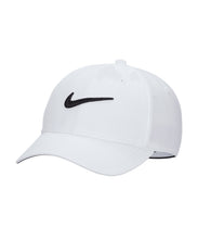 Load image into Gallery viewer, NIKE CLUB CAP WHITE/BLACK
