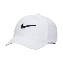 Load image into Gallery viewer, NIKE CLUB CAP WHITE/BLACK