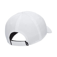 Load image into Gallery viewer, NIKE CLUB CAP WHITE/BLACK