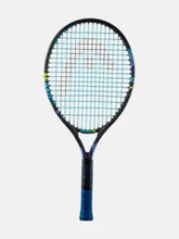 Load image into Gallery viewer, HEAD JUNIOR NOVAK TENNIS RACKET TURQOISE