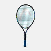 Load image into Gallery viewer, HEAD JUNIOR NOVAK TENNIS RACKET TURQOISE