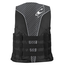 Load image into Gallery viewer, ONEILL MENS SUPERLITE 50N ISO VEST BLACK
