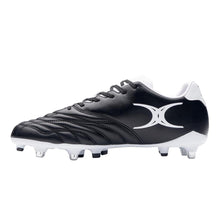 Load image into Gallery viewer, GILBERT SIDESTEP ICON 6 STUD RUGBY BOOT SIZE 6