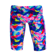Load image into Gallery viewer, FUNKITA BOYS TRAINING JAMMERS WET WAVE BLUE/MULTI COLOUR