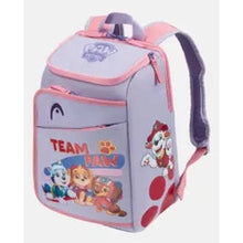 Load image into Gallery viewer, HEAD PAW PATROL BACKPACK PURPLE