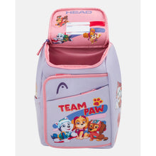 Load image into Gallery viewer, HEAD PAW PATROL BACKPACK PURPLE