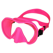 Load image into Gallery viewer, BEUCHAT MAXLUX SILICONE DIVE MASK ASSORTED COLOURS
