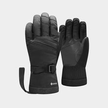 Load image into Gallery viewer, RACER PRACTICE GORE-TEX MENS SKI GLOVE BLACK