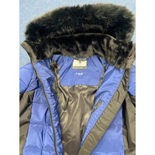 Load image into Gallery viewer, LUHTA SKALLUVAARA WOMENS NAVY SKI JACKET