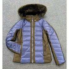 Load image into Gallery viewer, LUHTA SKALLUVAARA WOMENS NAVY SKI JACKET