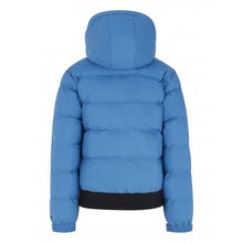 Load image into Gallery viewer, PROTEST GIRLS ELINY JUNIOR SNOWJACKET GALAXY BLUE