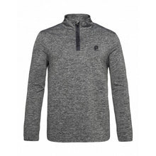 Load image into Gallery viewer, PROTEST REWILL 1/4 ZIP ACTIVE TOP DARK GREY