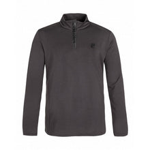 Load image into Gallery viewer, PROTEST REWILL 1/4 ZIP ACTIVE TOP DEEP GREY