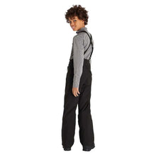 Load image into Gallery viewer, PROTEST BOYS SPIKET SNOW PANTS BLACK
