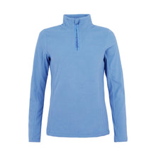 Load image into Gallery viewer, PROTEST WOMENS MUTEZ 1/4 ZIP TOP GALAXY