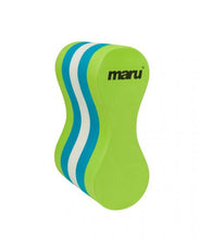 Load image into Gallery viewer, MARU PULL BOUY LIME/BLUE/WHITE