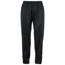 Load image into Gallery viewer, TREPASS QIKPAC WATERPROOF TROUSER BLACK