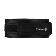 Load image into Gallery viewer, FITMAD X RX LIFTING BELT BLACK
