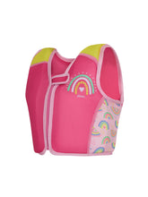 Load image into Gallery viewer, ZOGGS SWIMSURE JACKET RAINBOW MAGENTA
