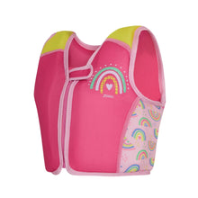 Load image into Gallery viewer, ZOGGS SWIMSURE JACKET RAINBOW MAGENTA
