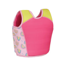 Load image into Gallery viewer, ZOGGS SWIMSURE JACKET RAINBOW MAGENTA