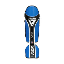 Load image into Gallery viewer, RDX SHIN INSTEP AURA PLUS T17 BLUE/BLACK