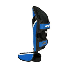 Load image into Gallery viewer, RDX SHIN INSTEP AURA PLUS T17 BLUE/BLACK