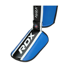 Load image into Gallery viewer, RDX SHIN INSTEP AURA PLUS T17 BLUE/BLACK
