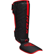 Load image into Gallery viewer, RDX F6 SHIN INSTEP BLACK/RED
