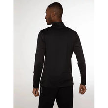 Load image into Gallery viewer, PROTEST REWILL 1/4 ZIP ACTIVE TOP TRUE BLACK