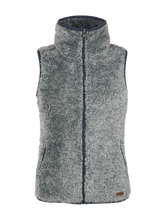 Load image into Gallery viewer, PROTEST WOMENS PRTRUNDLE BODYWARMER GREY