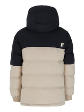 Load image into Gallery viewer, PROTEST BOYS PRTMACK SKI JACKET BAMBOO BEIGE