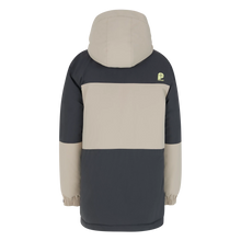 Load image into Gallery viewer, PROTEST BOYS PRTWARK SKI JACKET DEEP GREY