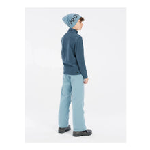 Load image into Gallery viewer, PROTEST JUNIOR PERFECTY 1/4 ZIP FLEECE YALE BLUE